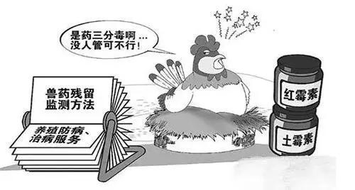 獸藥殘留超標新聞依然不斷，3種獸藥再次被禁止使用于動物中